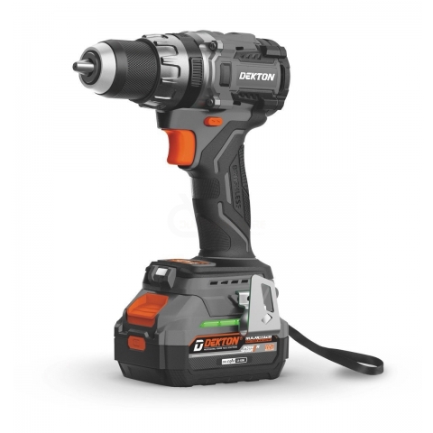 Máy khoan Pin 21V Dekton M21-KB1385PRO Brushless