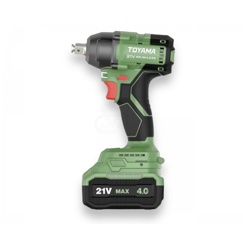 Combo Máy Siết Bulong Pin TOYAMA B-450BL