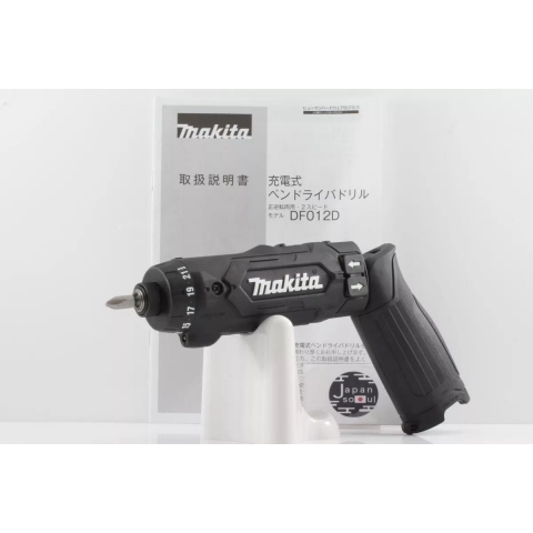 Thân Máy khoan và bắt vít dùng pin Makita DF012DZ ( Chưa Pin & Sạc )