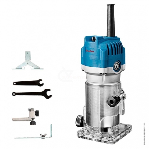 Máy soi mộng 6mm Dongcheng DMP04-6 550W