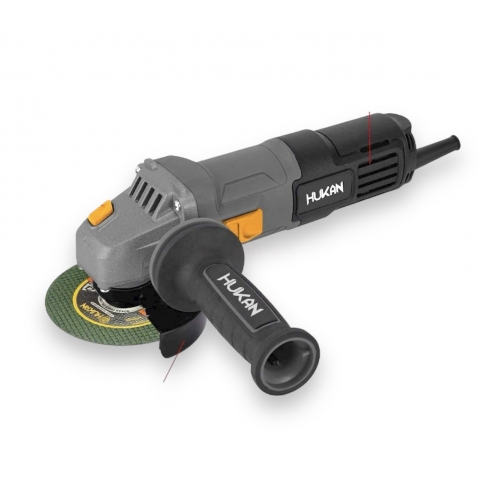 Máy mài góc Hukan HKG2-AG5055CT ( chỉnh tốc 900 W )