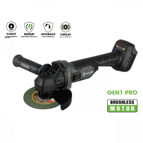 Thân máy mài pin Hukan HM21-AG6900 Gen1 Pro