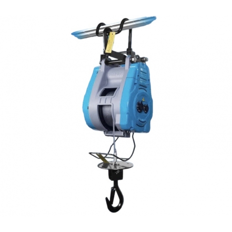 Máy tời treo không dây DOCDIDEA BL170 ( Brushless & Điều Khiển Từ Xa )