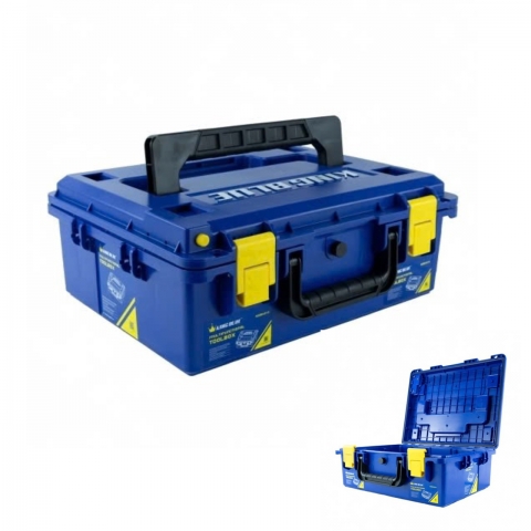 Thùng Đựng Đồ Nghề Lớn KingBlue KHD4216 ( 420x340x160mm )