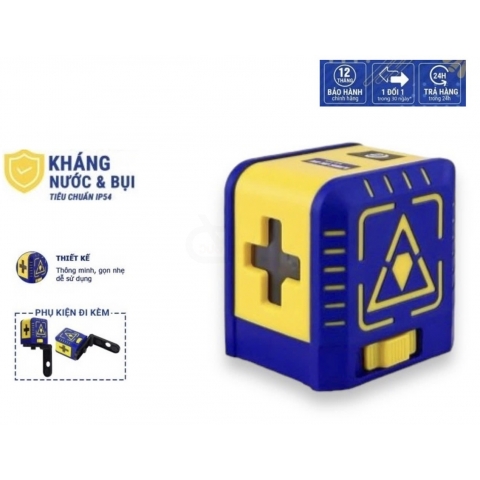 Máy Cân Bằng Laser 2 tia xanh Kingblue KB-02X