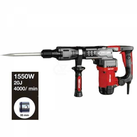 Máy Đục 17mm AMAXTOOLS AD0875 ( 1550W )