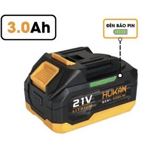 Pin 21V Hukan HM21-G1ABS3000m 10cell 3.0Ah