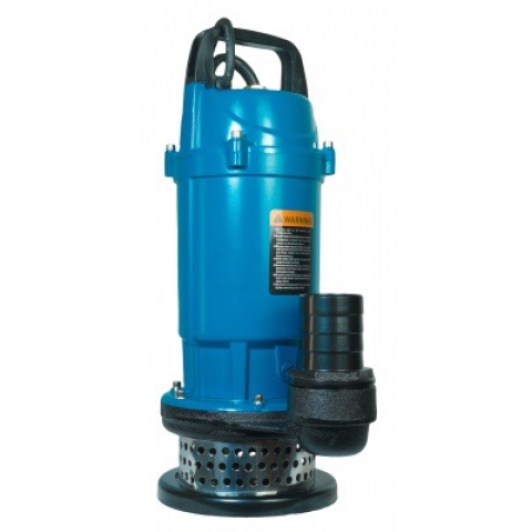 Máy Bơm Chìm 0.75kW thân nhôm Navy QDX7-18-0.75