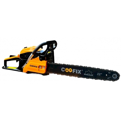 Máy cưa xích chạy xăng 58CC Coofix CF-GCS001 ( 18-20-22 Inch )