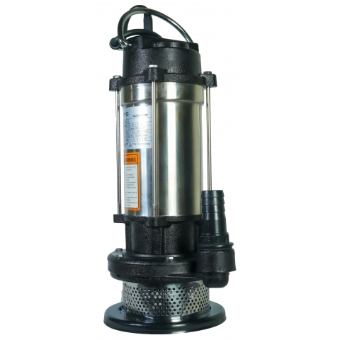 Máy bơm chìm nước sạch INOX 0.37kW HTC QDX1.5-16-0.37