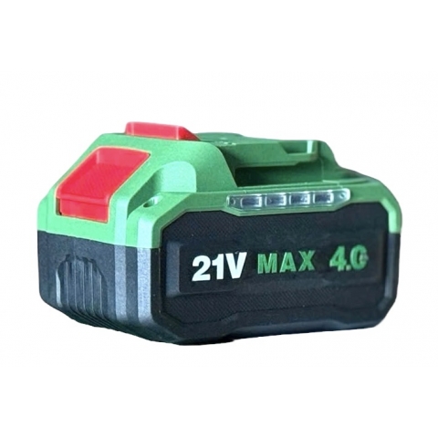 Pin 21V Toyama Plus+ 10cell 4.0Ah