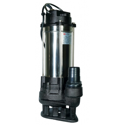 Máy bơm chìm nước thải INOX 1.5kW HTC V1500 II