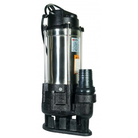 Máy bơm chìm nước thải INOX 1.1kW HTC V1100 II