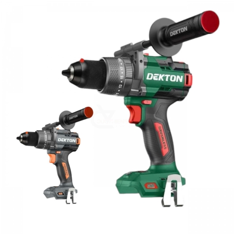 Máy khoan Pin 160Nm Dekton M21-ID13160Plus Brushless