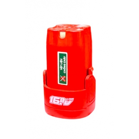 Pin 16V 2.5Ah Dekton D16-B2500TP