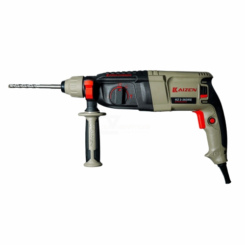 Máy khoan bê tông 3 chức năng Kaizen KZ2-26DRE 800W