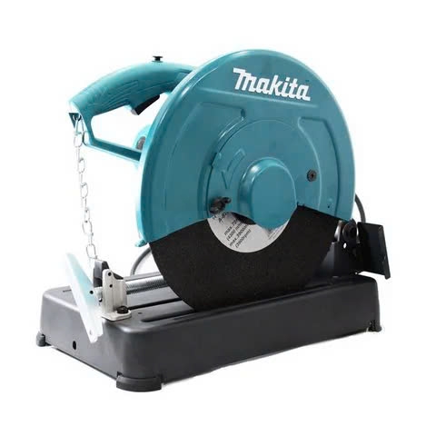 Máy cắt sắt bàn 2200W Makita LW1401 