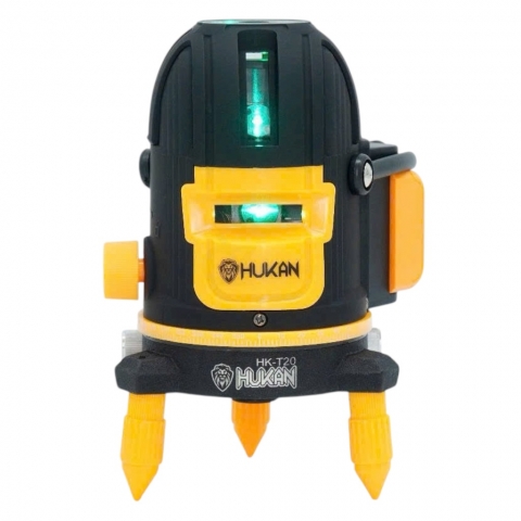 Máy cân mực Laser 5 tia xanh Hukan HK-T20 