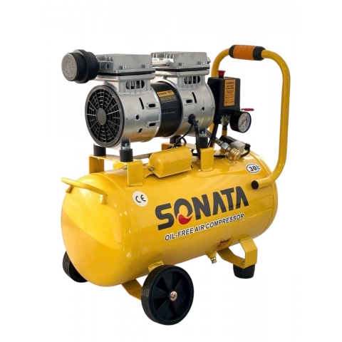 Máy nén khí không dầu 30 lít Sonata TA 30 800W