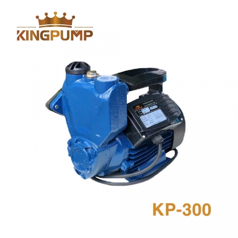 Máy bơm nước đẩy cao 300W KINGPUMP KP-300