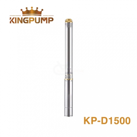 Máy bơm hoả tiễn 1.5kW Kingpump KP-D1500 