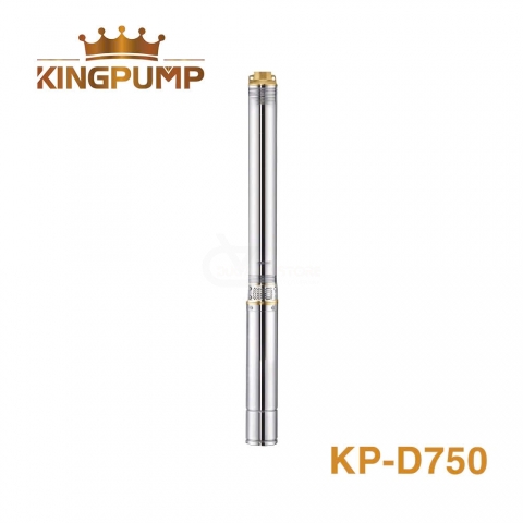 Máy bơm hoả tiễn 0.75kW Kingpump KP-D750