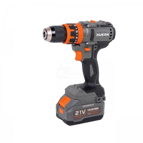 Máy kkhoan Pin 21V Hukan HM21-G1-i20 Brushless