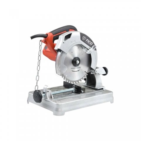 Máy cắt đa năng ti trượt 185mm FICO FC-185