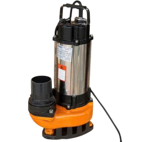 Máy bơm chìm 0.75kW nước thải Rymaru RY-V750DF