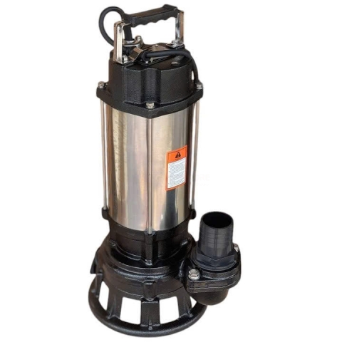 Máy bơm chìm 0.75kW nước thải Rymaru RY-CR750