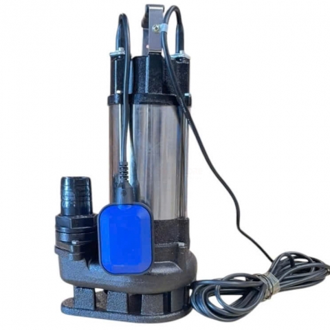 Máy bơm chìm 0.75kW nước thải Rymaru RY-V750 phao tự ngắt