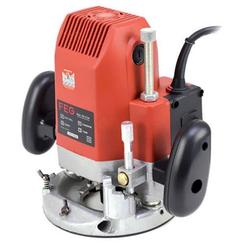 Máy phay 2 tay cầm 1600W Feg EG-312A