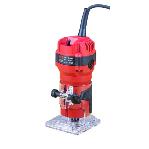 Máy phay gỗ , alu 6mm Feg EG-306A