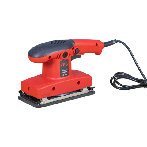 Máy chà nhám rung chữ nhật Feg EG-306B 