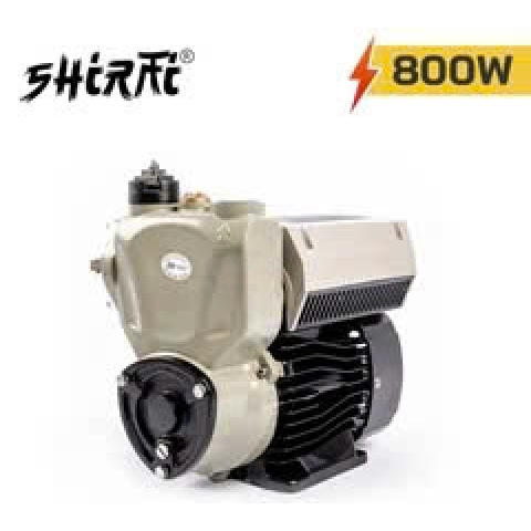 Máy bơm tăng áp biến tần 800W Shirai IJLm 800AP Inverter