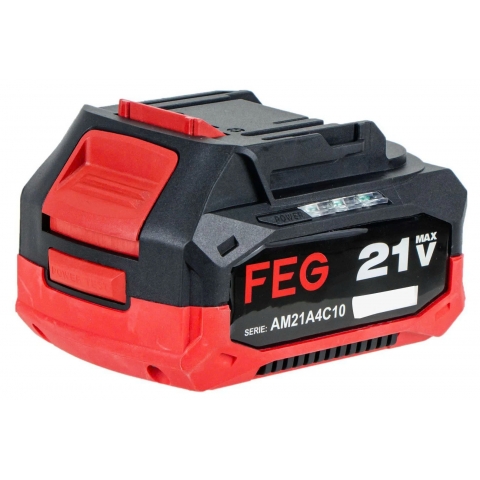 Pin 21V 4.0Ah Feg EG-AM21A4C10