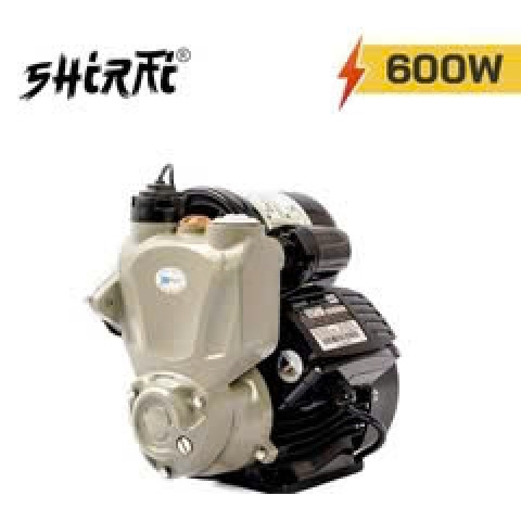 Máy bơm tăng áp điện tử 600W Shirai JLm 600A