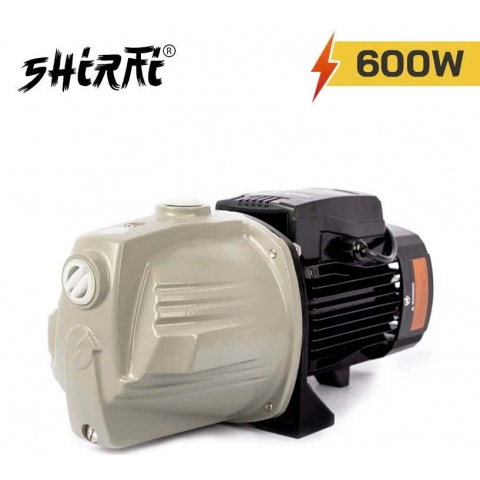 Bơm đầu lợn đẩy cao 40m Shirai JLm 132-600S