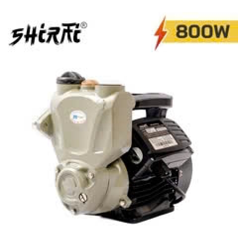 Máy bơm nước đẩy cao 50m Shirai JLm 800