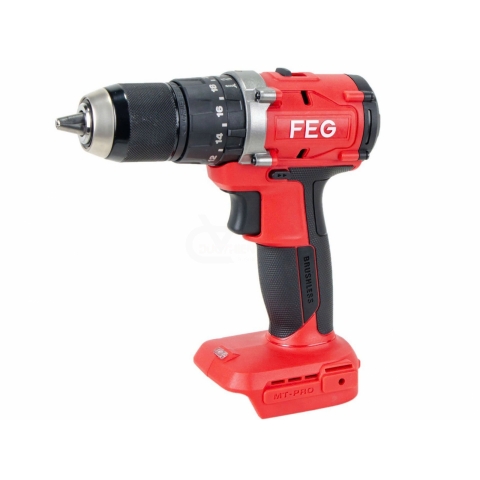 Máy khoan pin 21V 60Nm Feg EG-A2M21-ID1360 Brushless