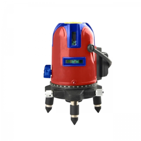 Máy cân bằng laser 5 tia xanh Toyoko TYK5LP