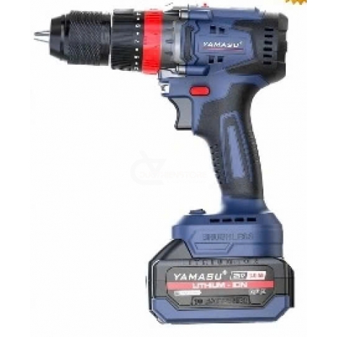Máy khoan Pin 90Nm Yamasu YMS-M13B Brushless