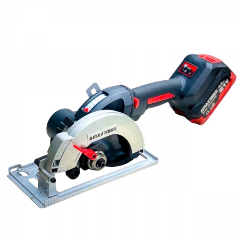 Máy cắt pin 21V đa năng Amaxtools ACG140SM-PRO