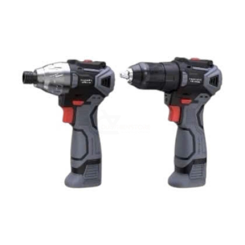 Combo máy khoan bắn vít 16V Yamasu CV16-KT16 Brushless