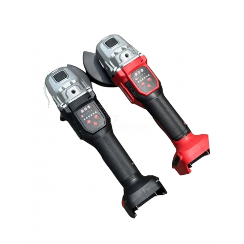 Máy mài góc Pin 21V Amaxtools AM100C-SM Brushless