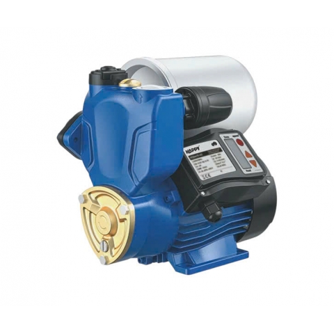 Máy bơm tăng áp điện tử 750W Happy HTA750AT