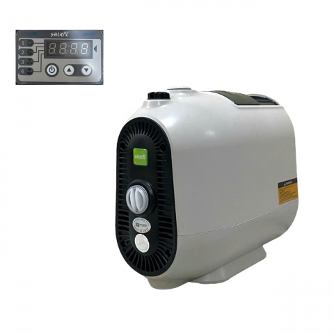 Bơm tăng áp biến tần 600W Shirai IR2-30AP Inverter