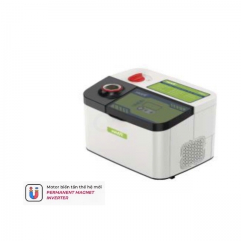 Bơm tăng áp biến tần 400W Shirai IW 400AP inverter