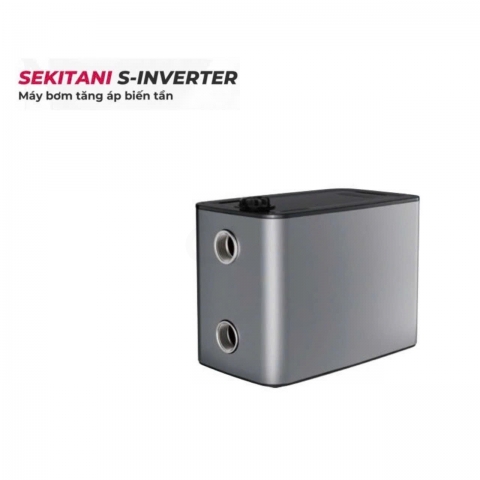 Bơm tăng áp biến tần 750W ngoài trời Sekitani SZ2-42 Inverter