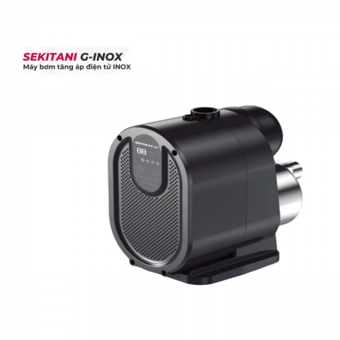 Bơm tăng áp điện tử  800W ngoài trời Sekitani G7